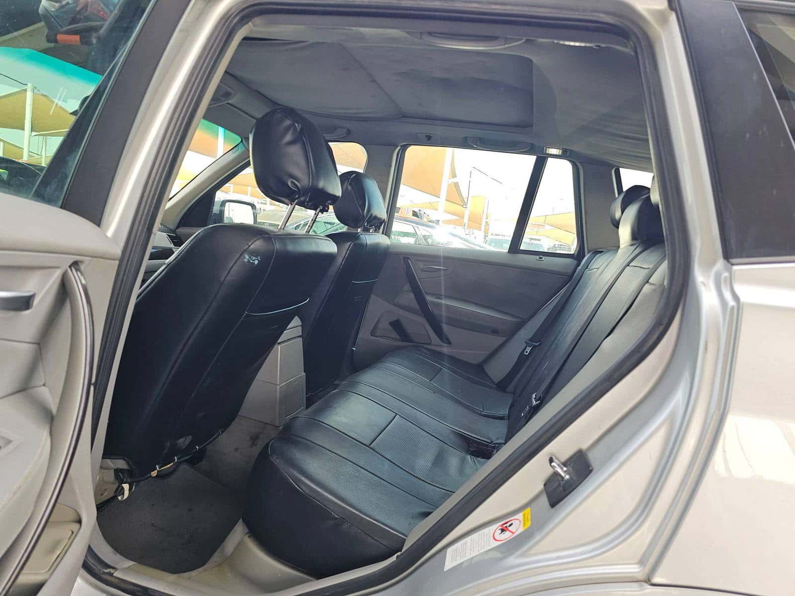 BMW X3 - Exterior