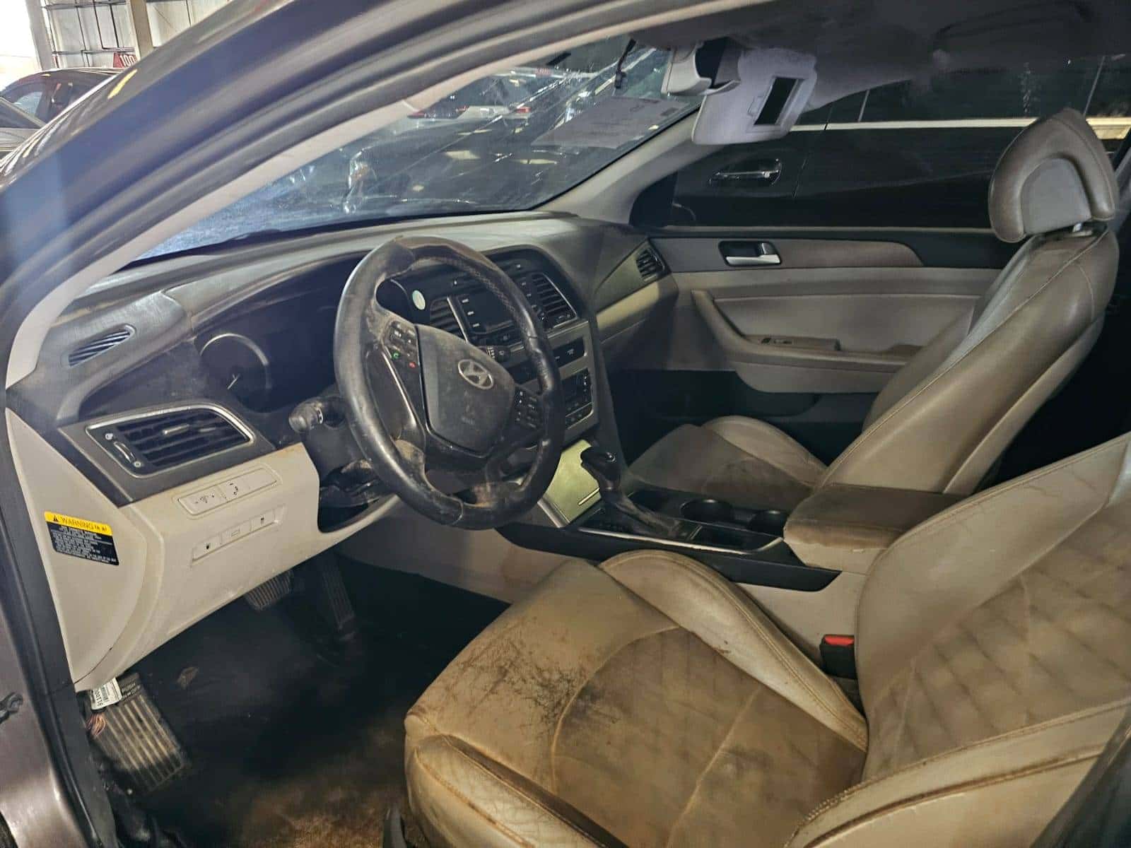 Hyundai Sonata 2015 thumbnail 7