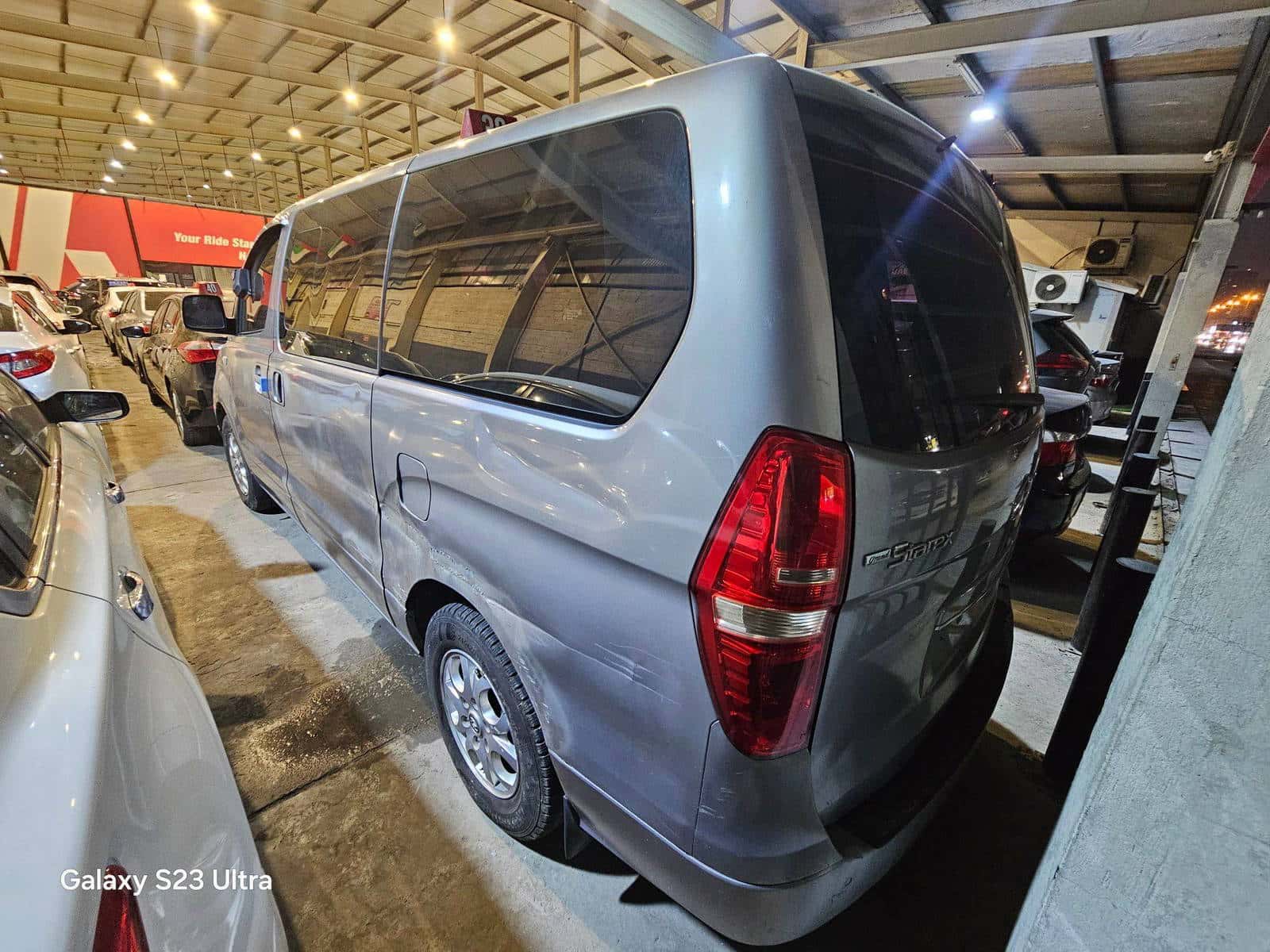 HYUNDAI GRAND STAREX 2012 thumbnail 5