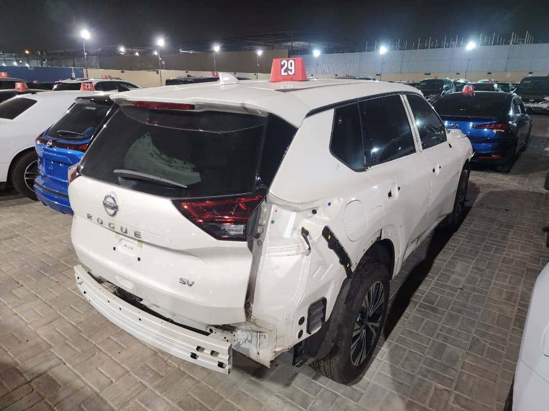 NISSAN ROGUE 2021 thumbnail 1