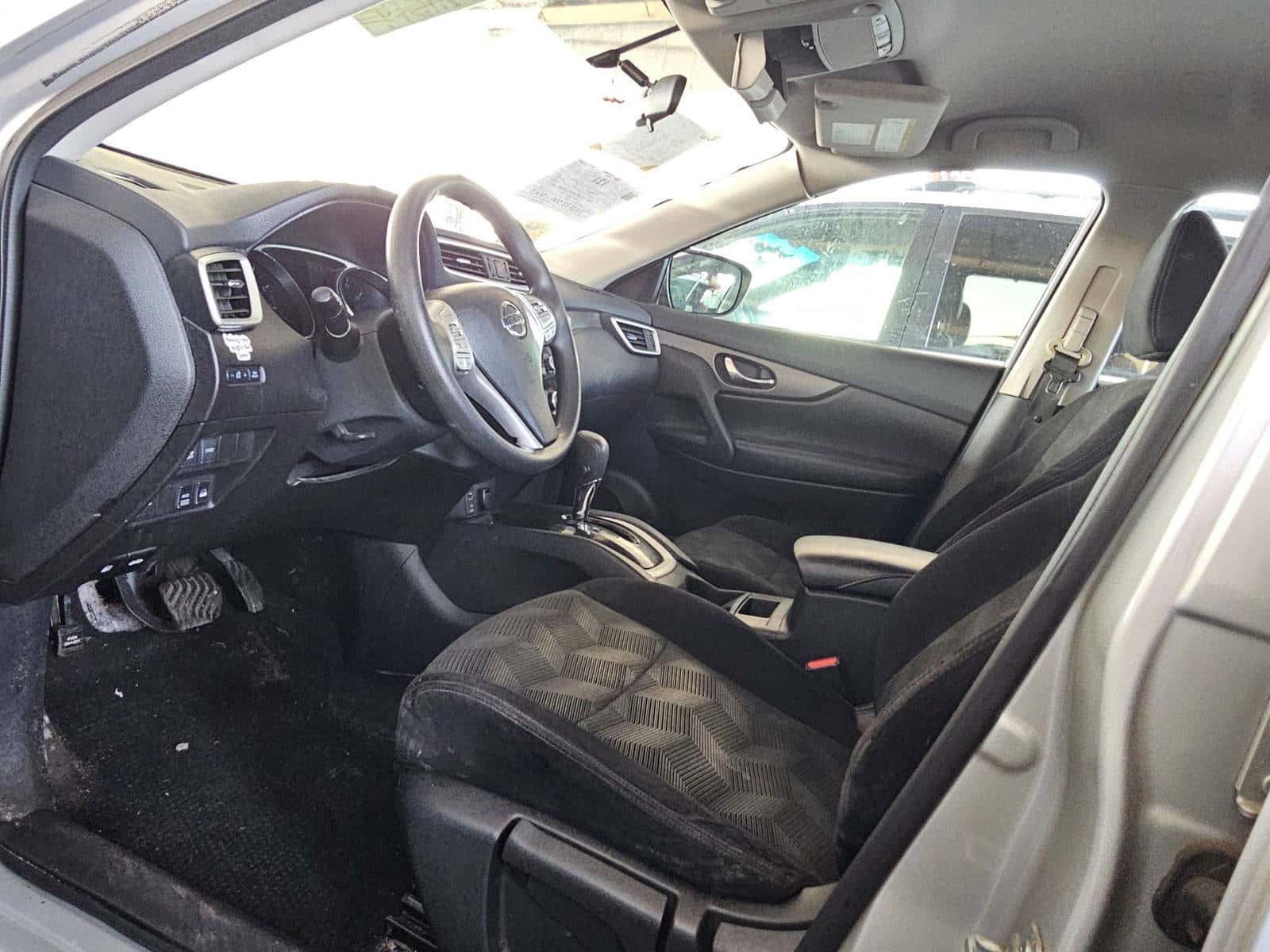 NISSAN ROGUE 2016 thumbnail 6