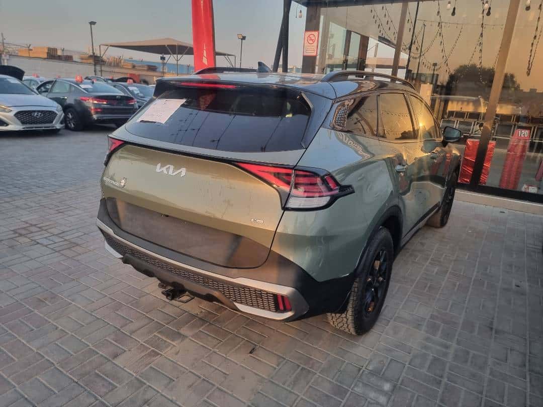 KIA SPORTAGE 2023 thumbnail 2