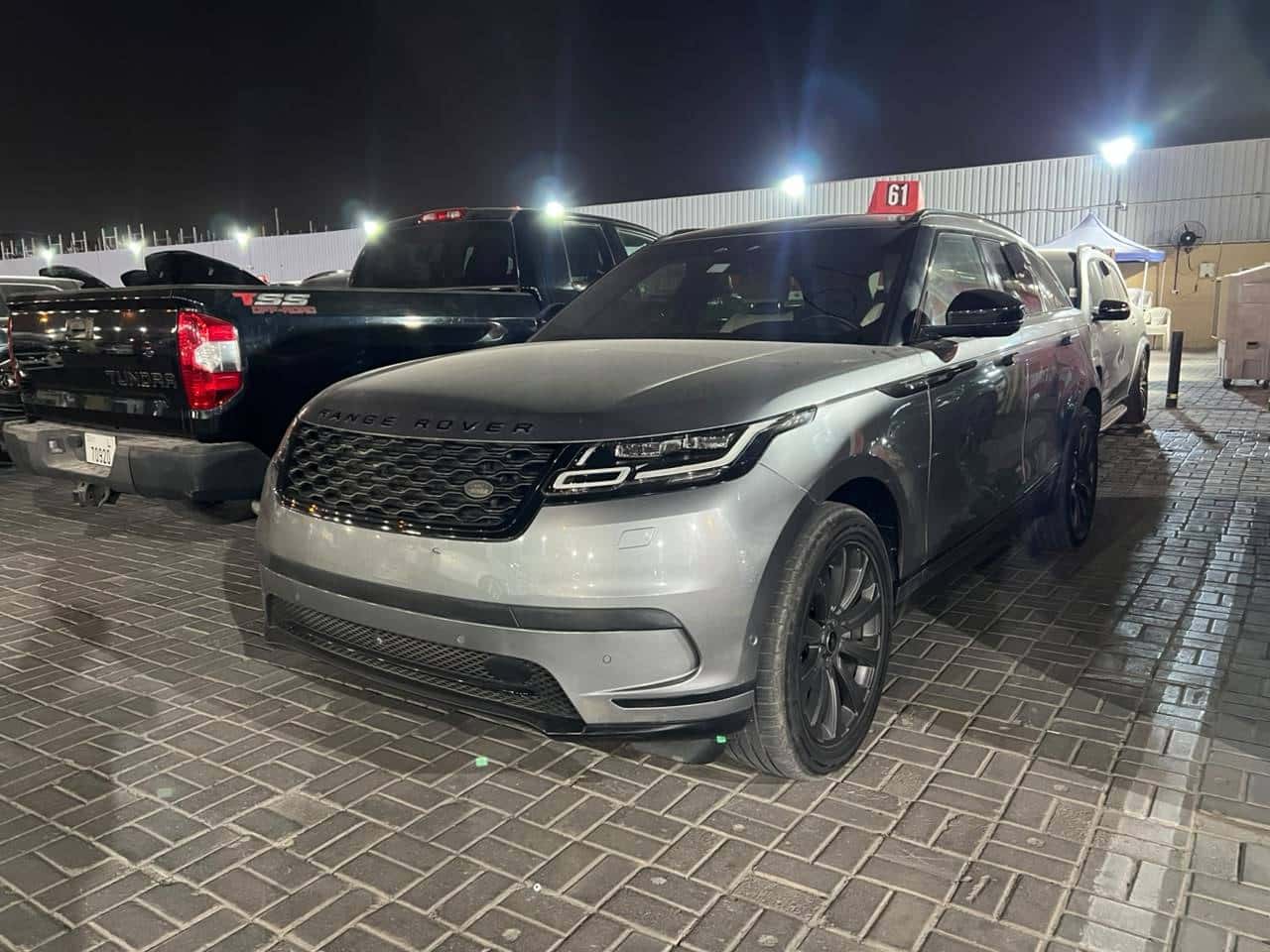 Land Rover RANGE ROVER VELAR S 2021 thumbnail 1