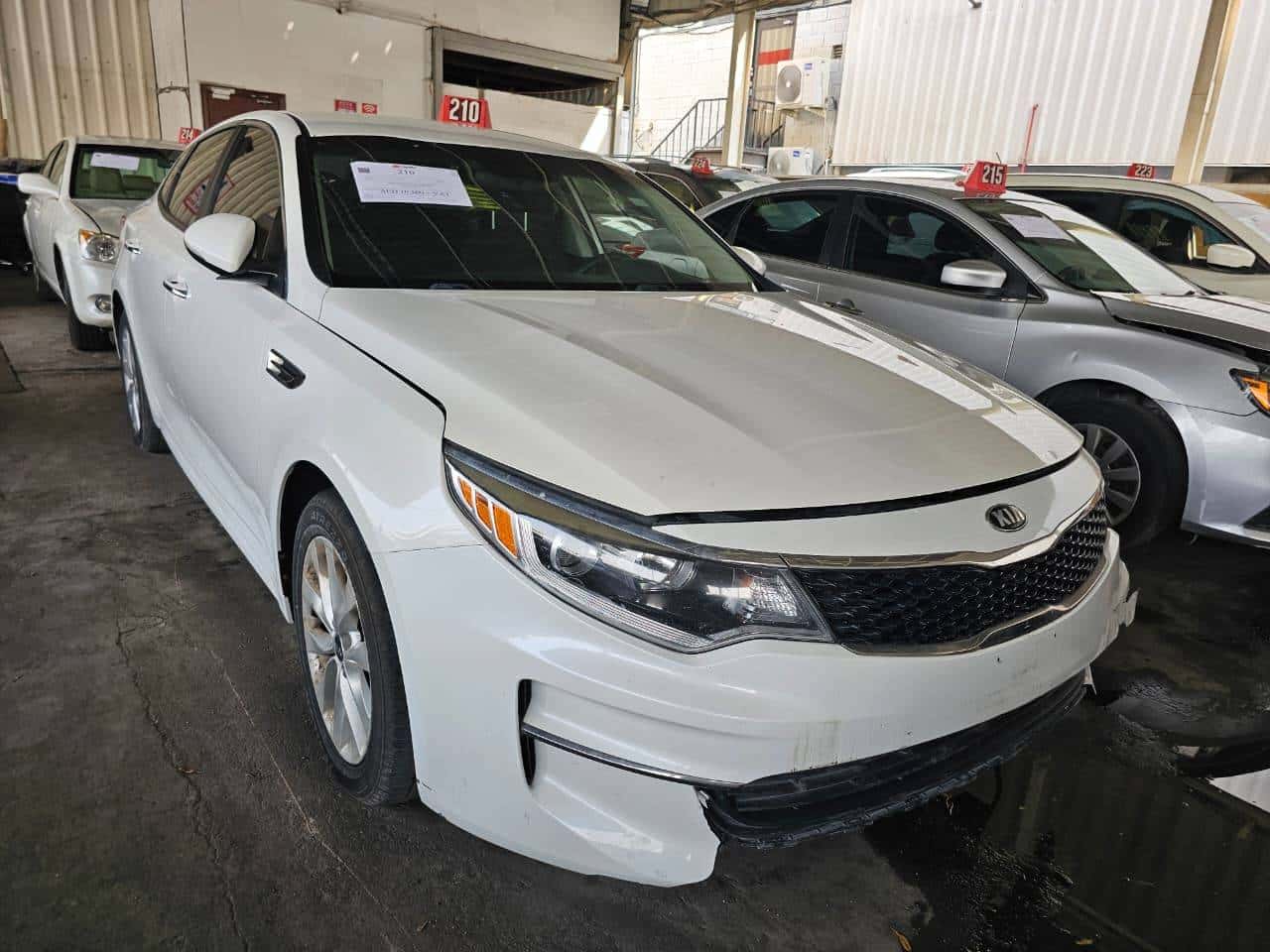 KIA OPTIMA 2016 thumbnail 2