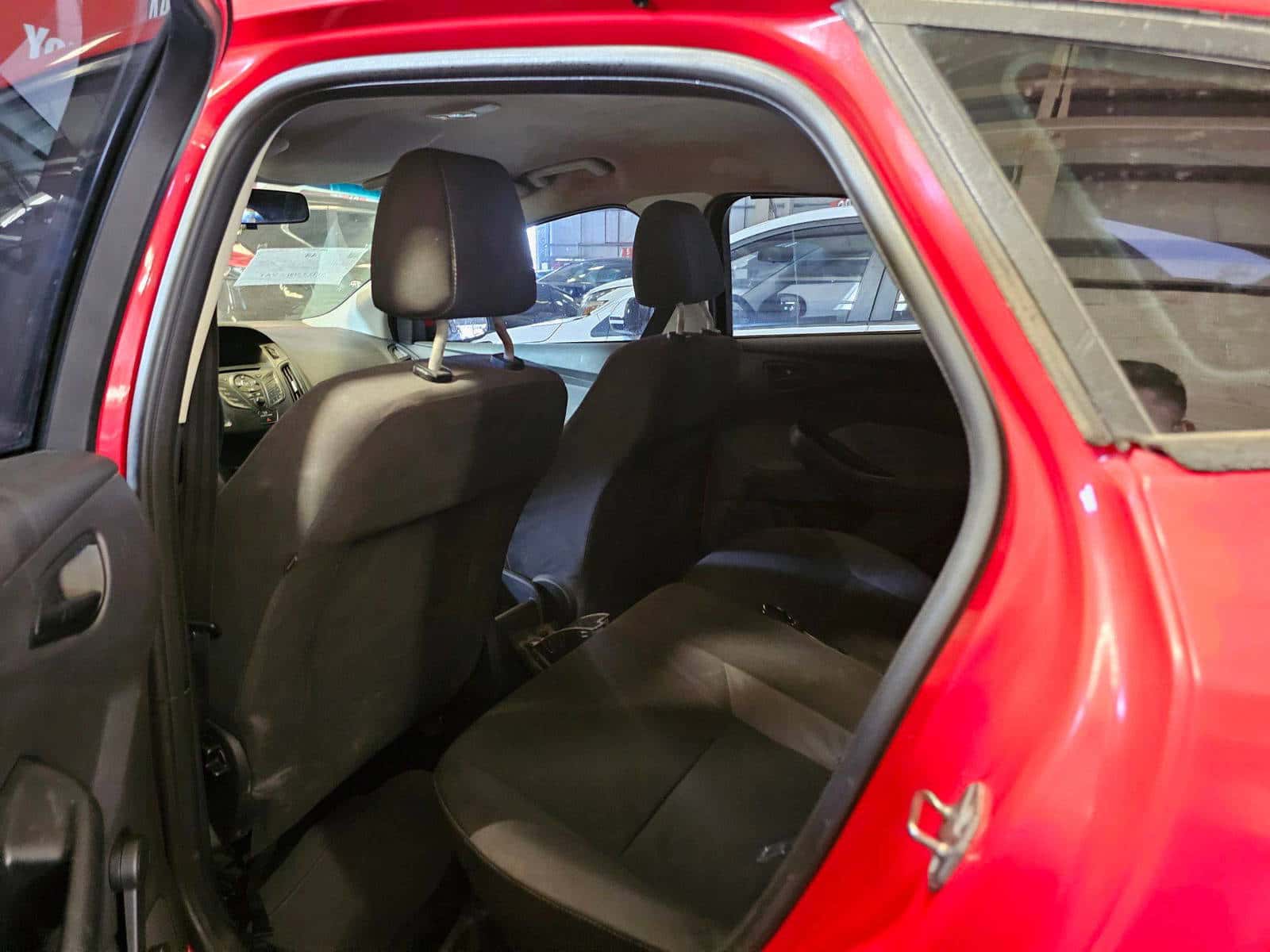Ford Focus 2014 thumbnail 5