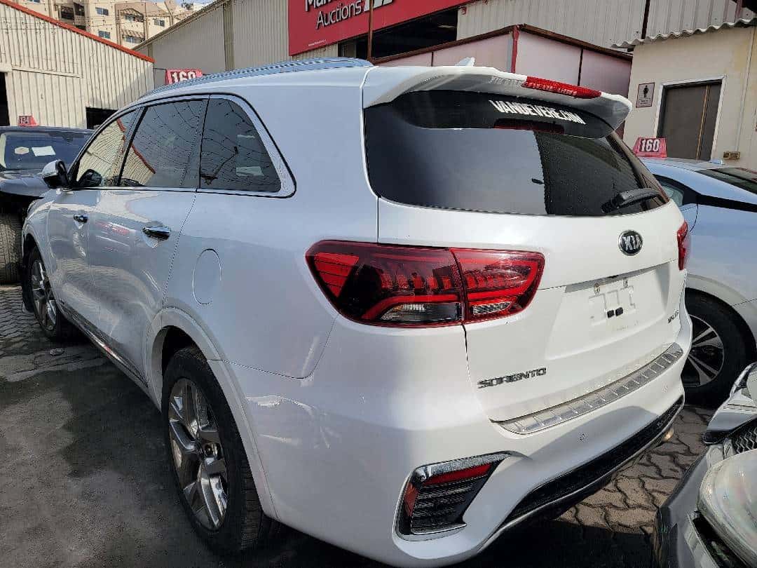 Kia Sorento 2019 thumbnail 1