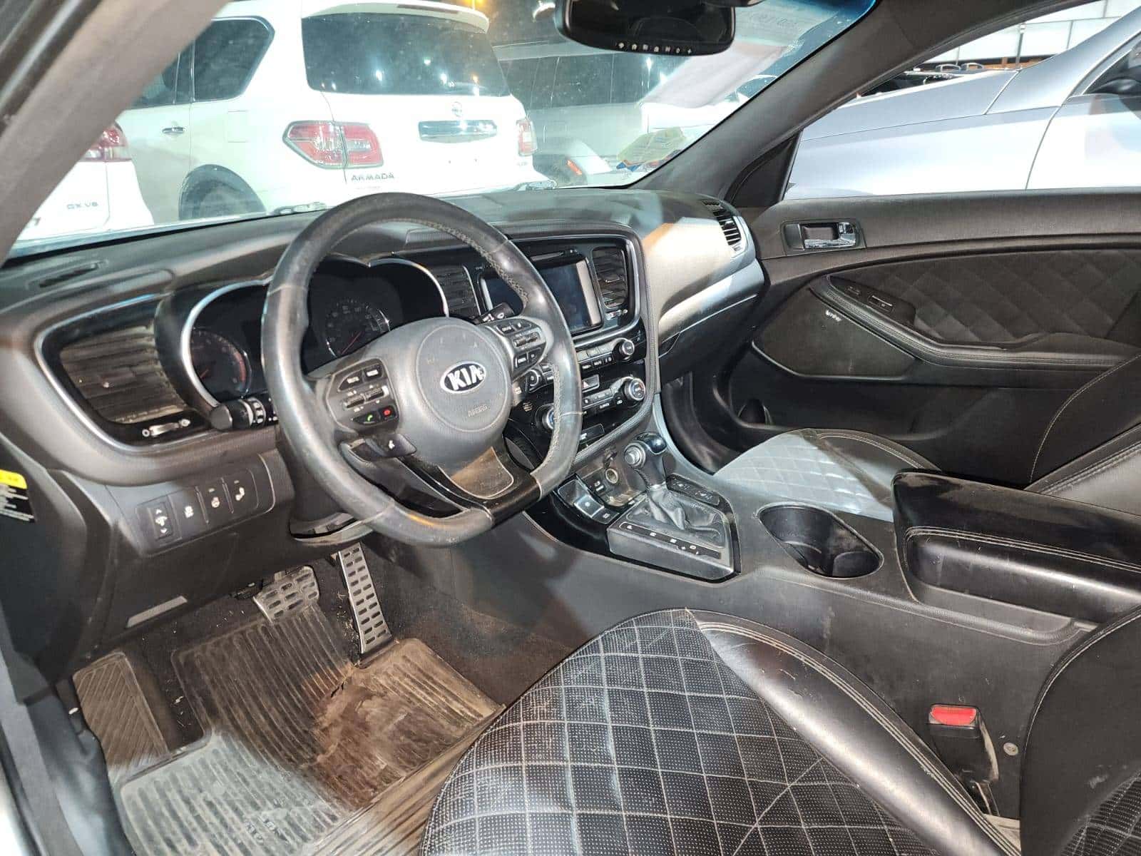 KIA OPTIMA 2014 thumbnail 7
