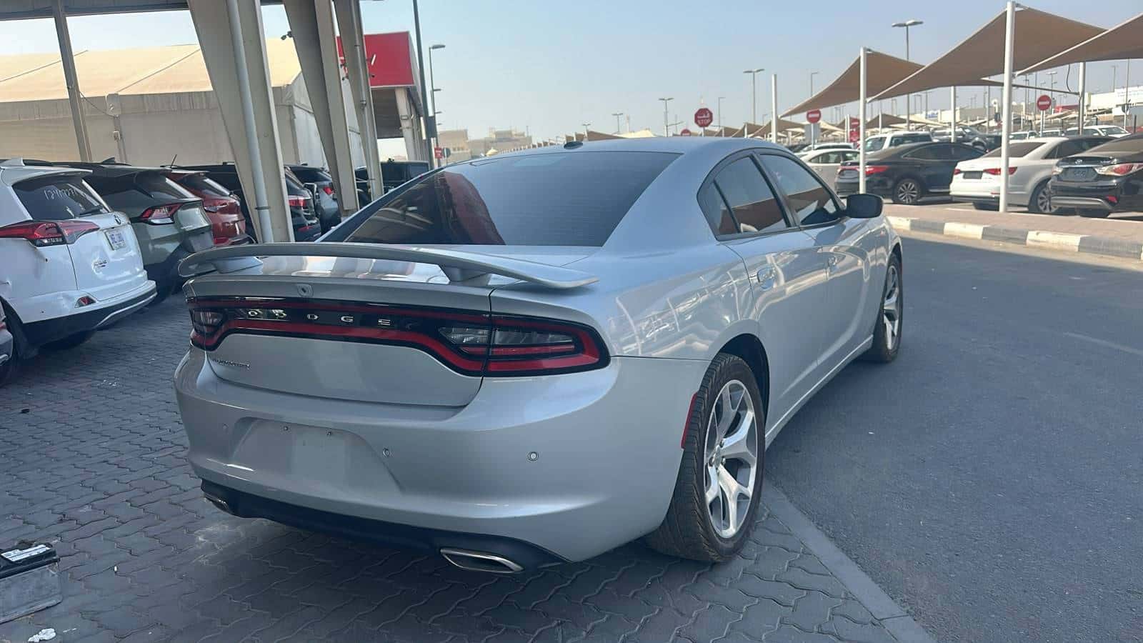 Dodge Charger 2022 thumbnail 5