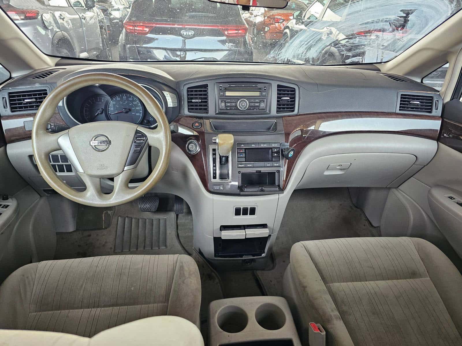 NISSAN QUEST - Exterior