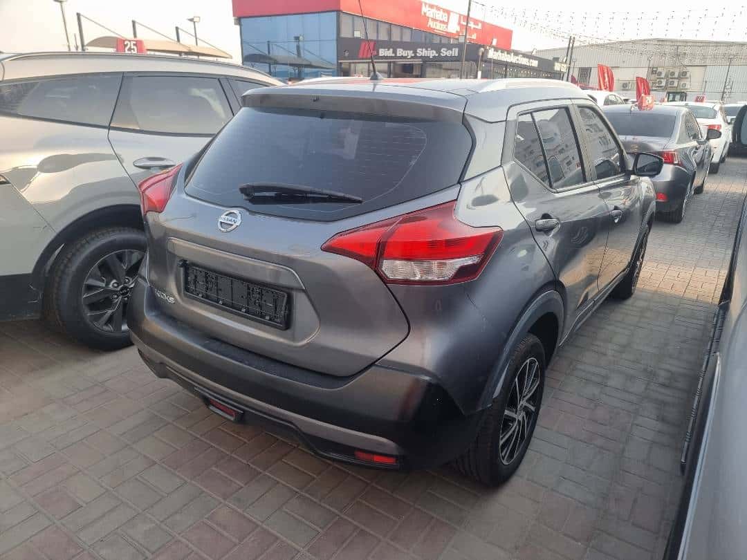 NISSAN KICKS 2017 thumbnail 4