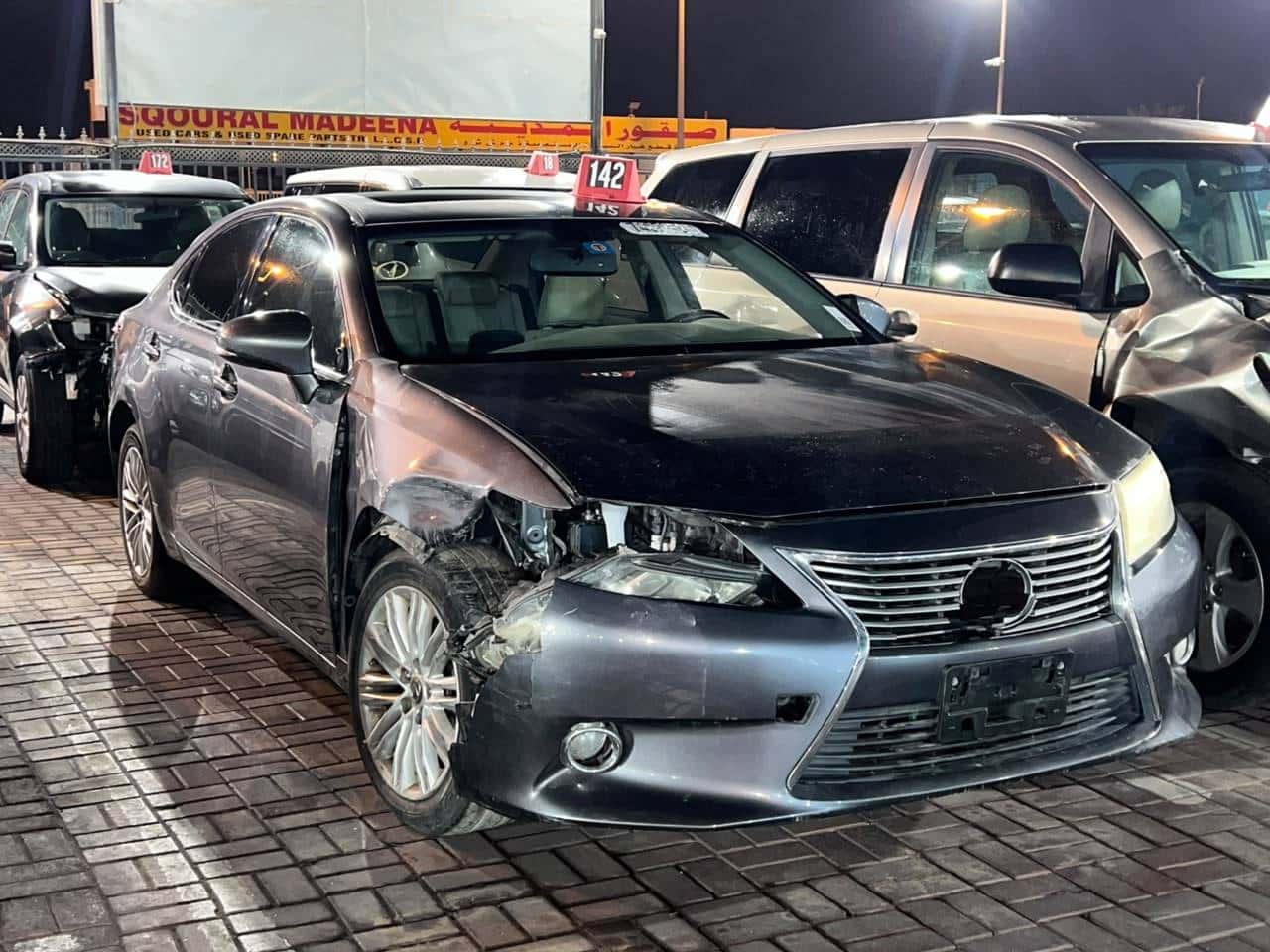 Lexus ES 350 2013 thumbnail 3