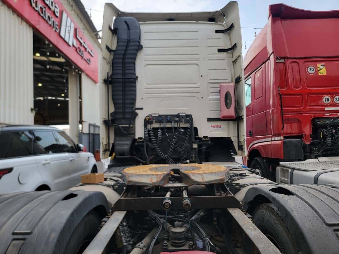 VOLVO FH-SERIES - Exterior