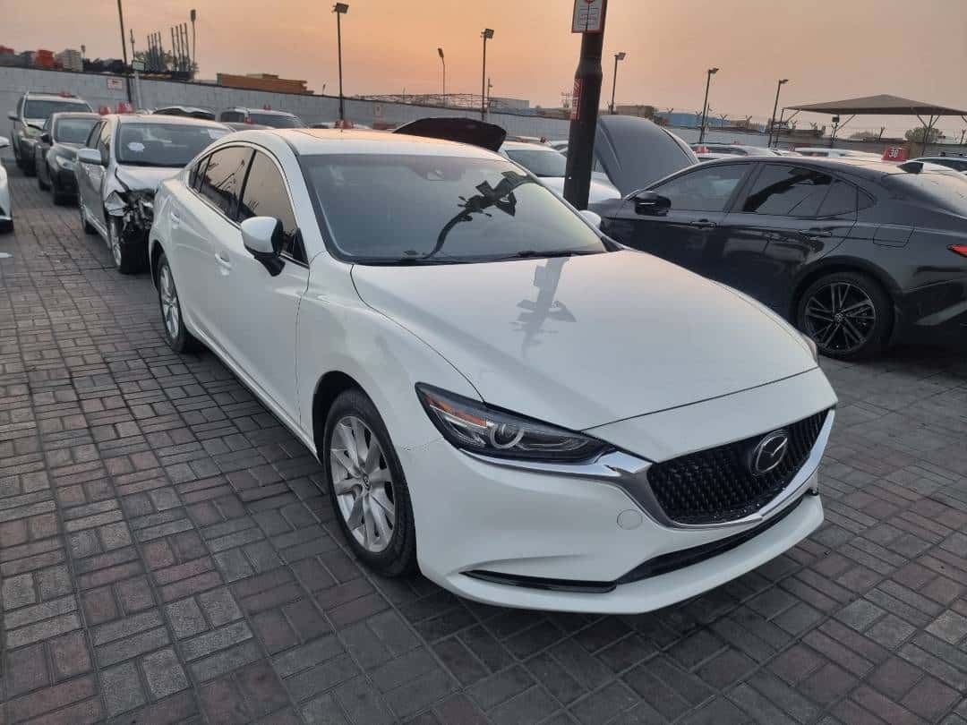 MAZDA MAZDA 6 2021 thumbnail 2