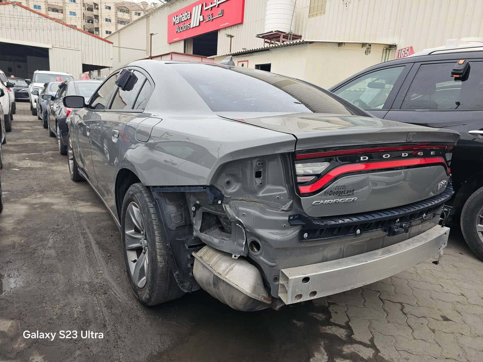 DODGE CHARGER - Exterior