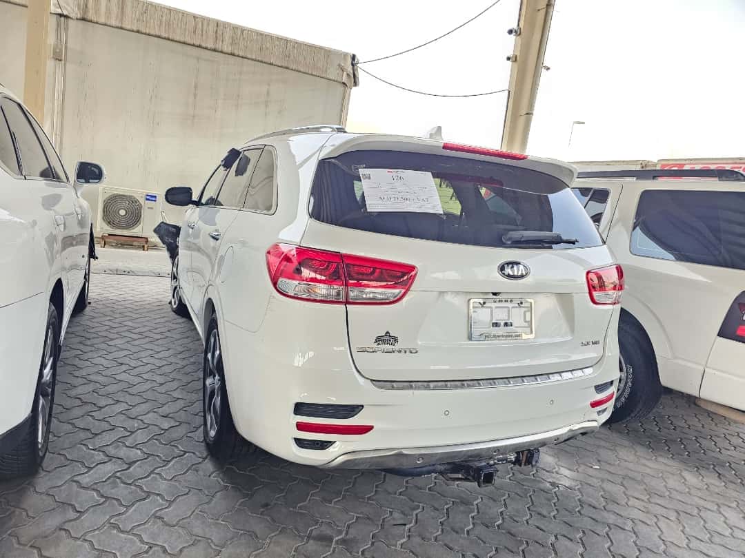 KIA SORENTO - Exterior