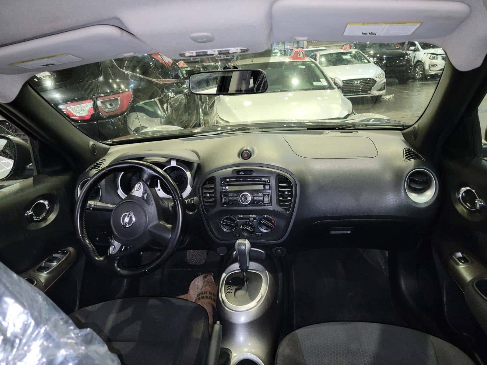 NISSAN JUKE 2013 thumbnail 6