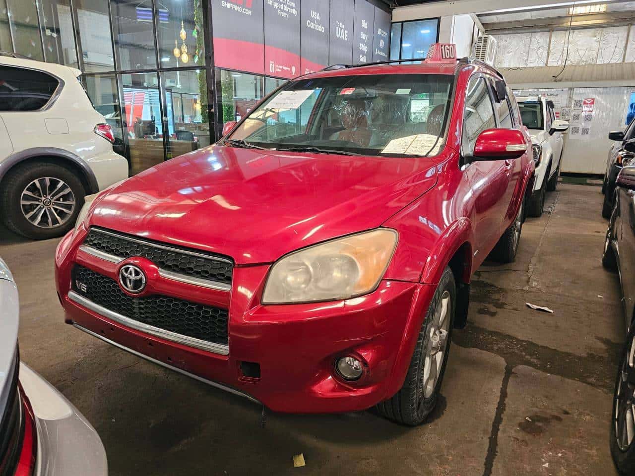 Toyota RAV4 2012 thumbnail 2