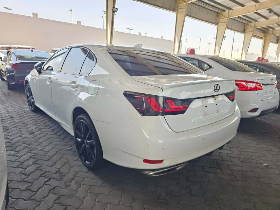 LEXUS GS 350 2015 thumbnail 1