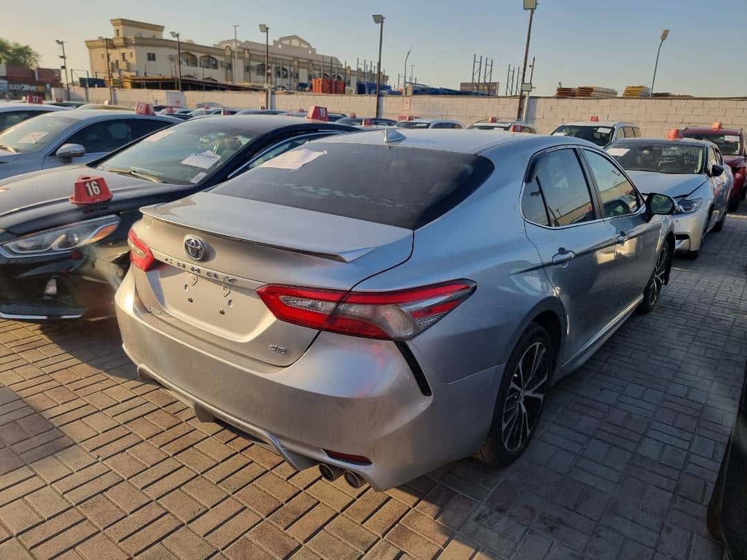 TOYOTA CAMRY 2019 thumbnail 3