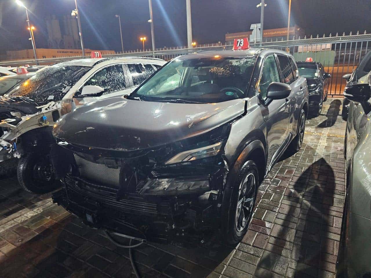 Nissan Rogue 2024 thumbnail 3