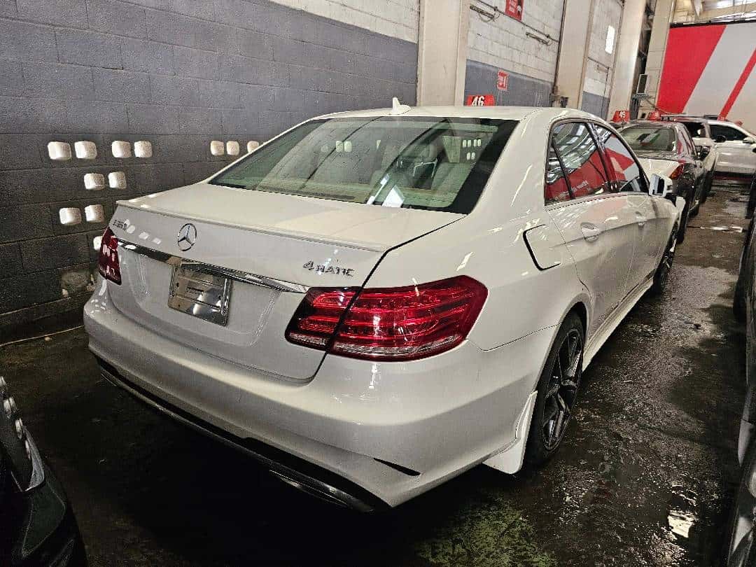 MERCEDES BENZ E 350 2014 thumbnail 1