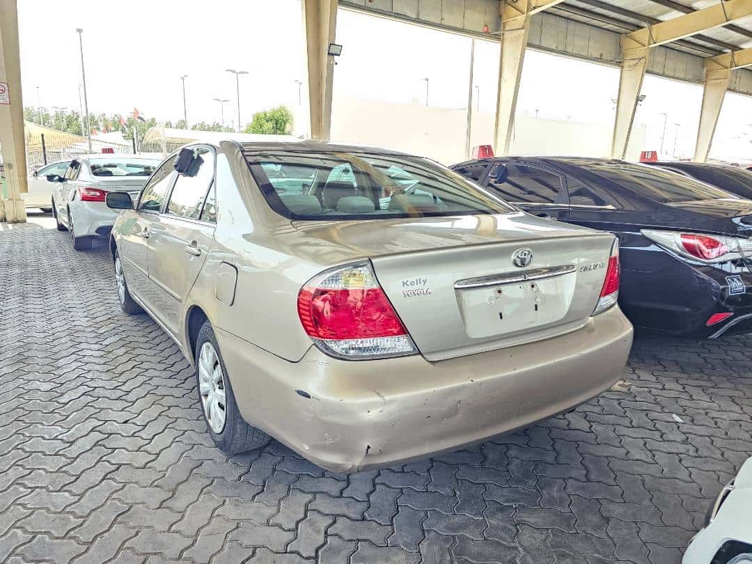 Toyota Camry 2006 thumbnail 1