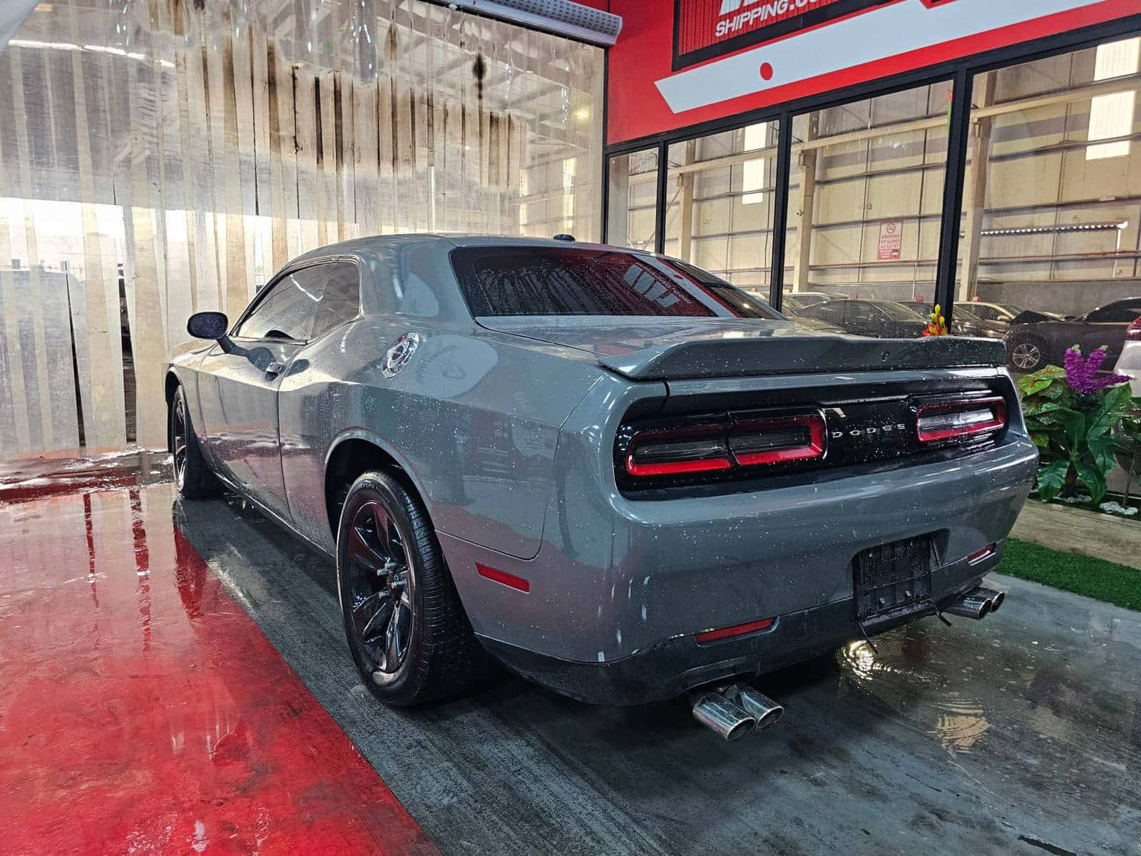 Dodge CHALLENGER 2018 thumbnail 2