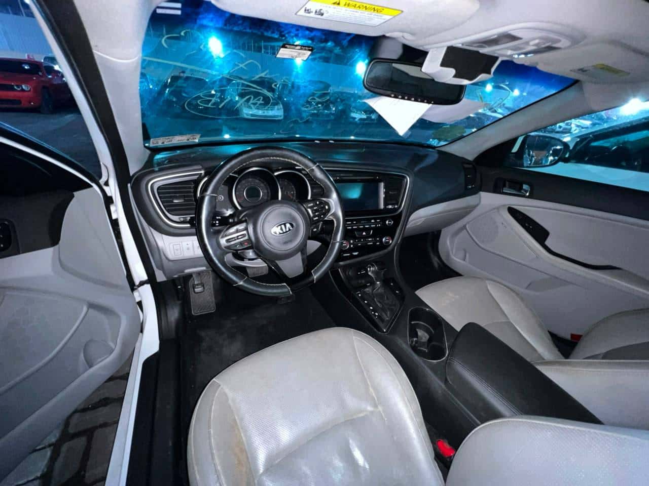 KIA OPTIMA 2014 thumbnail 5