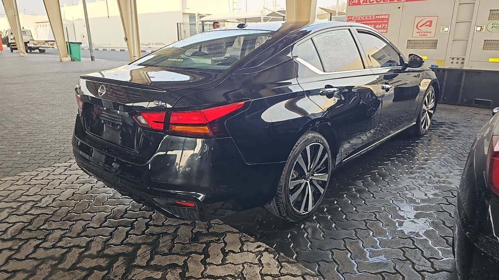 Nissan Altima 2019 thumbnail 5