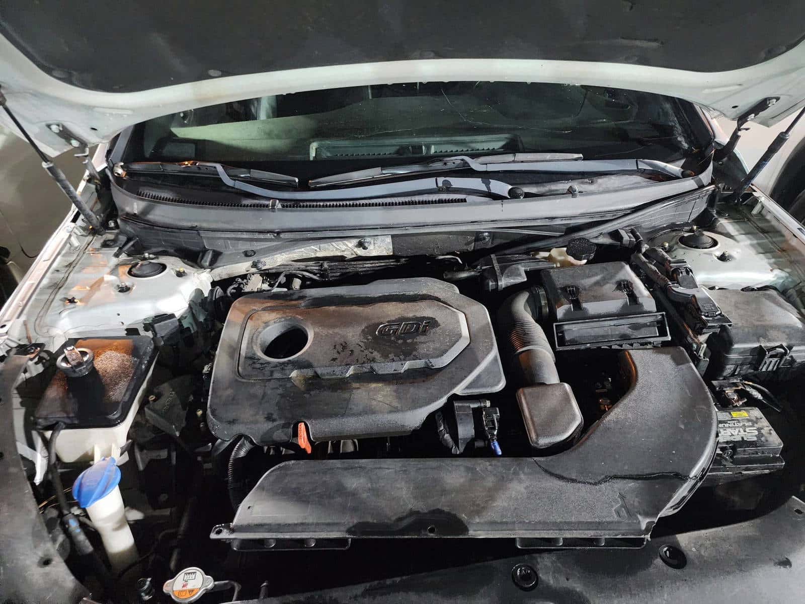HYUNDAI SONATA SPORT 2018 thumbnail 6