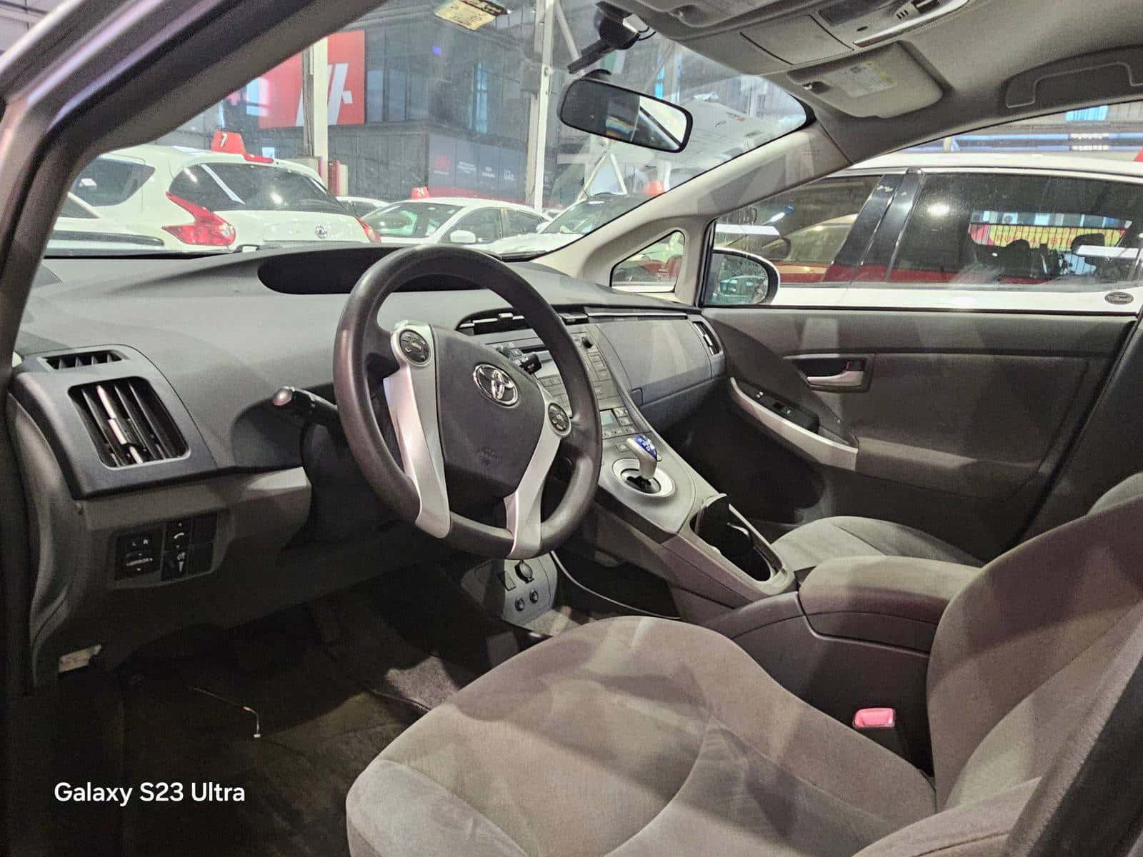 TOYOTA PRIUS - Exterior