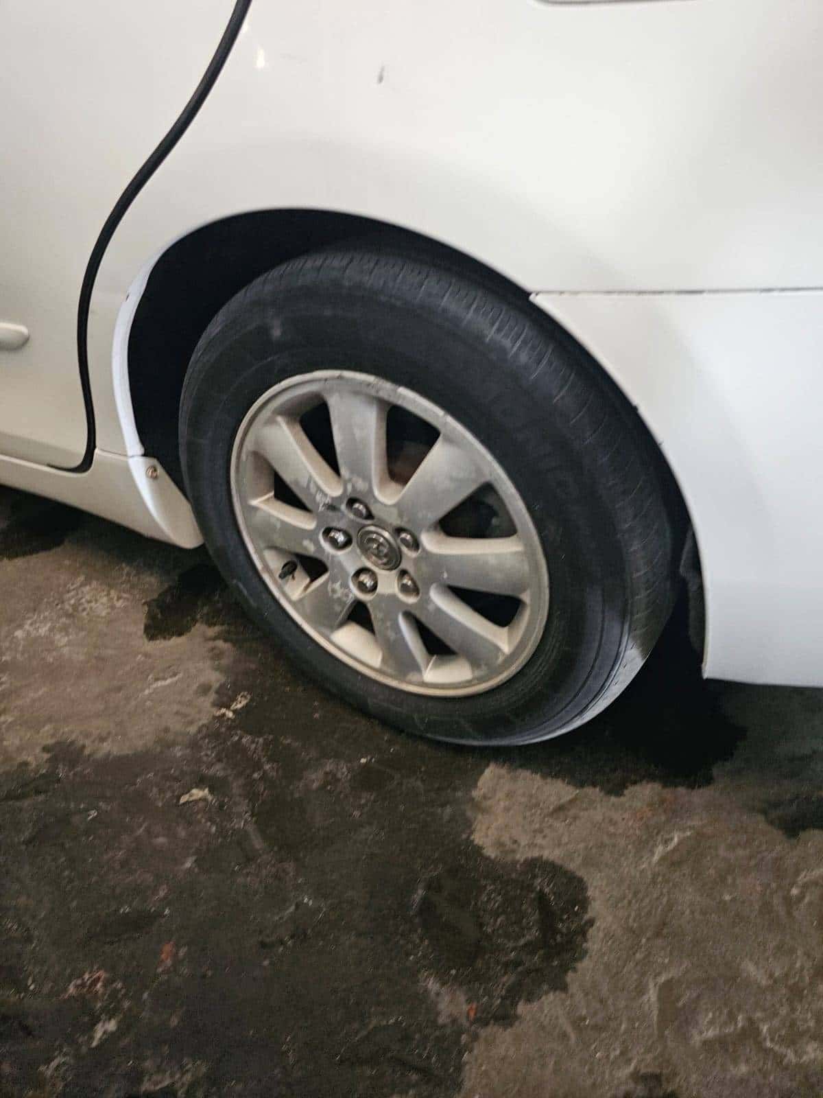 Toyota Camry 2008 thumbnail 6