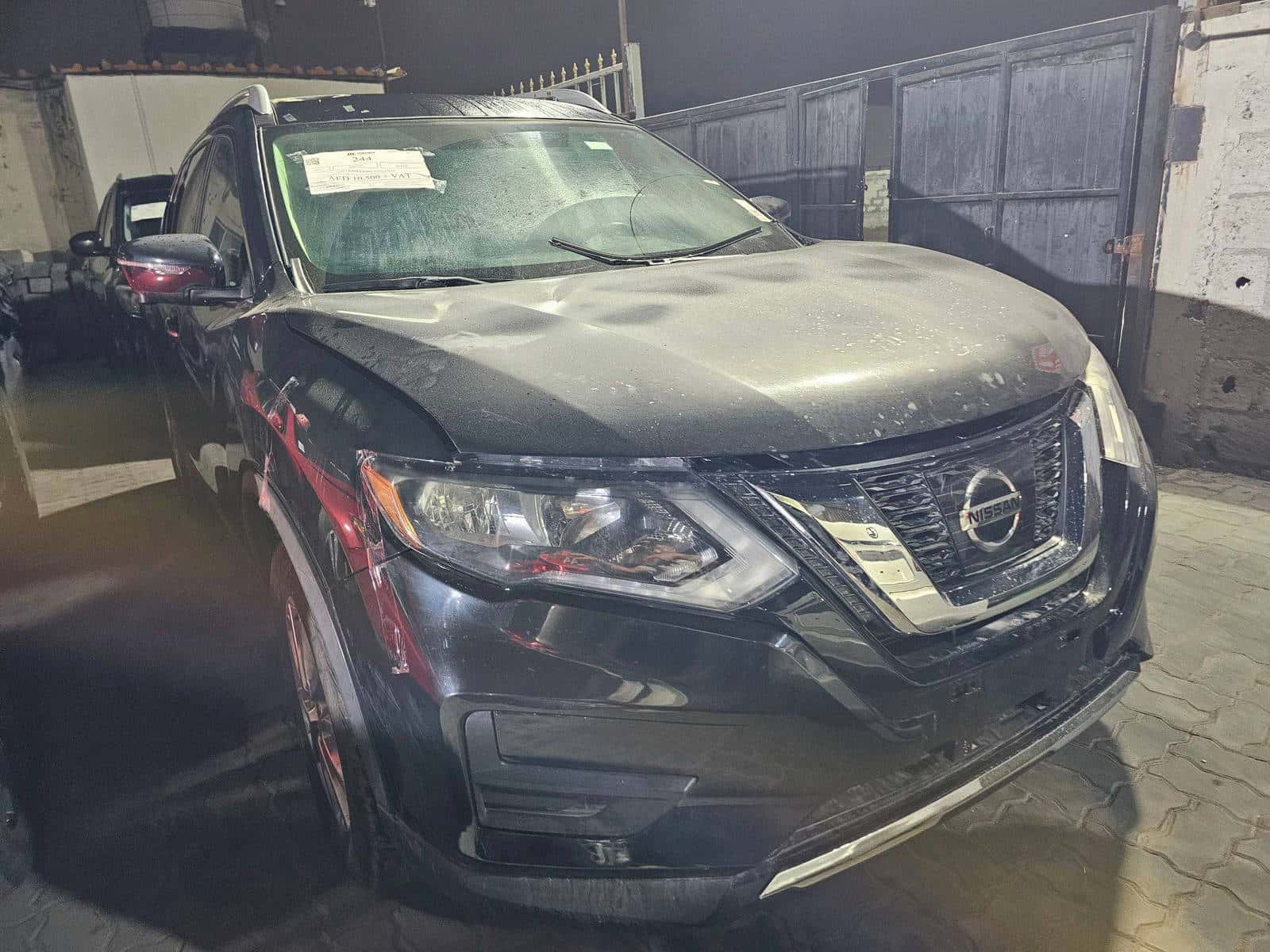 NISSAN ROGUE 2017 thumbnail 2