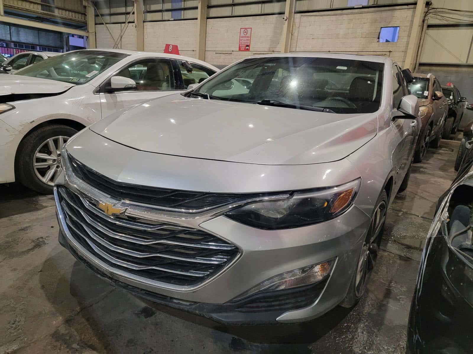 CHEVROLET MALIBU - Exterior