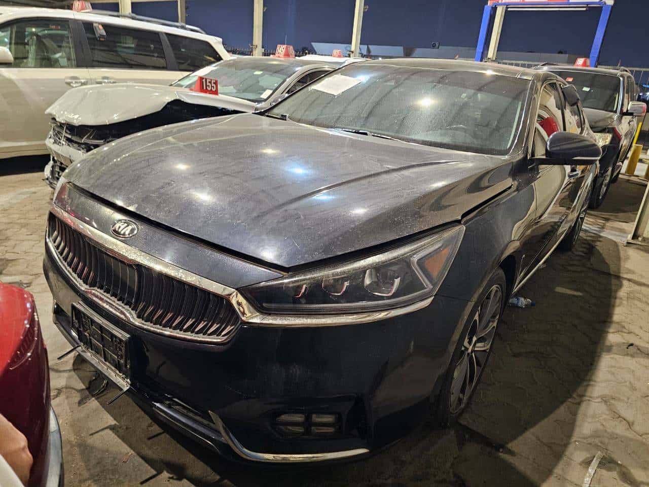 KIA CADENZA 2017 thumbnail 3