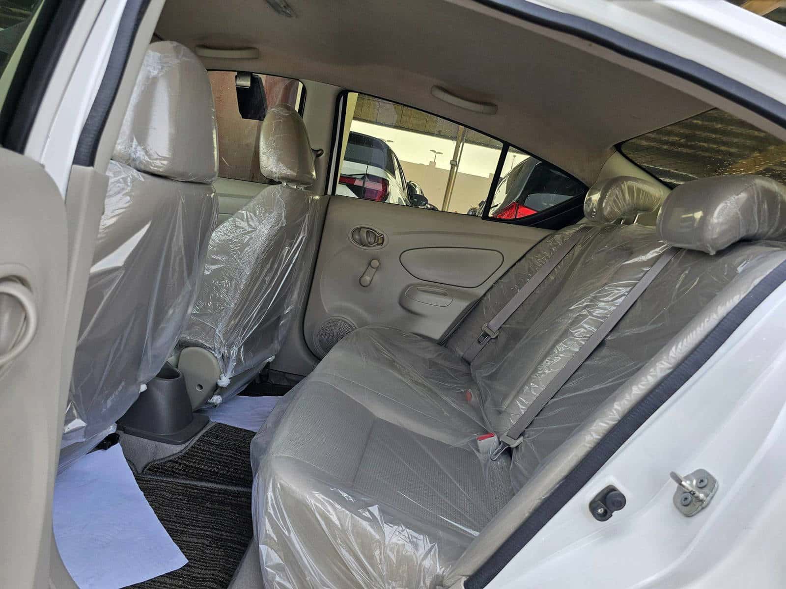 NISSAN SUNNY 2022 thumbnail 5