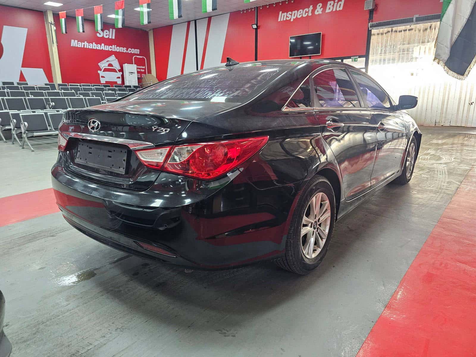 HYUNDAI SONATA - Exterior