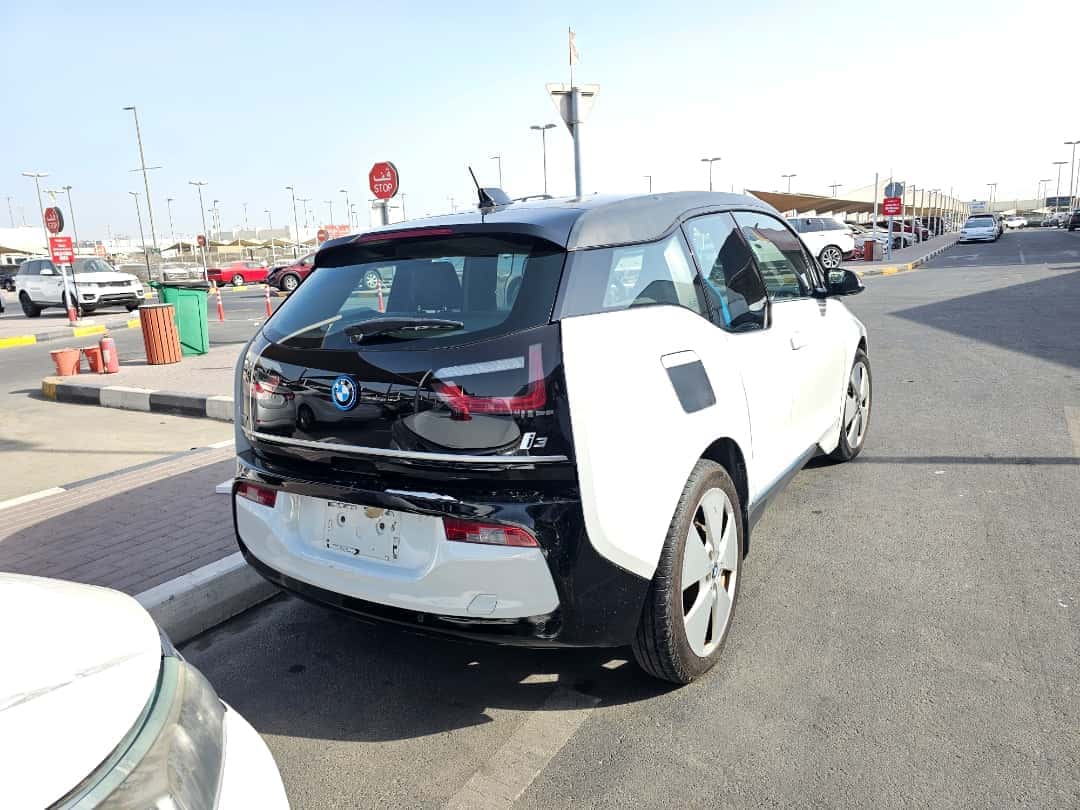 BMW I3 - Exterior