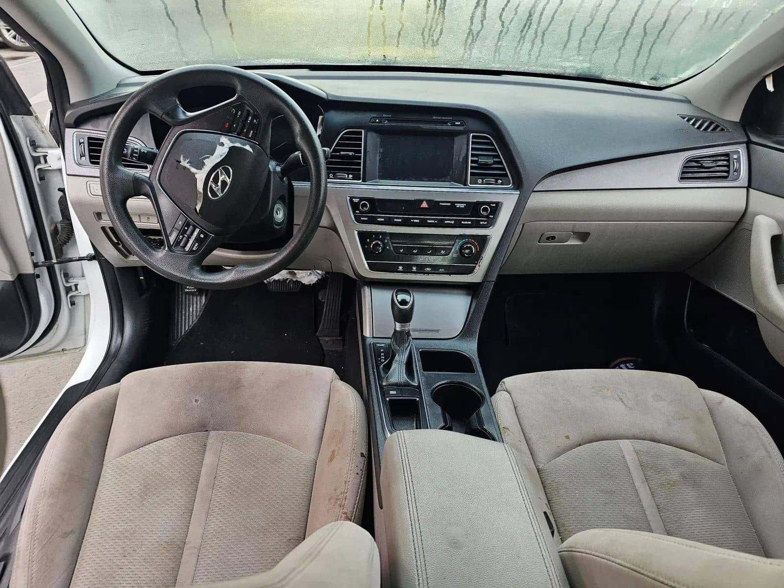 Hyundai Sonata 2017 thumbnail 5