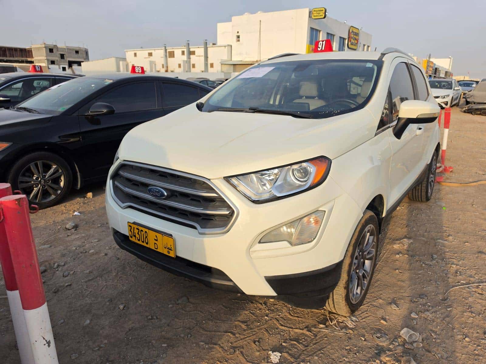 Ford Ecosport 2020 thumbnail 6