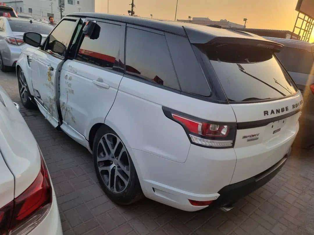 LAND ROVER RANGE ROVER SPORT AUTOBIOGRAPHY 2014 thumbnail 4