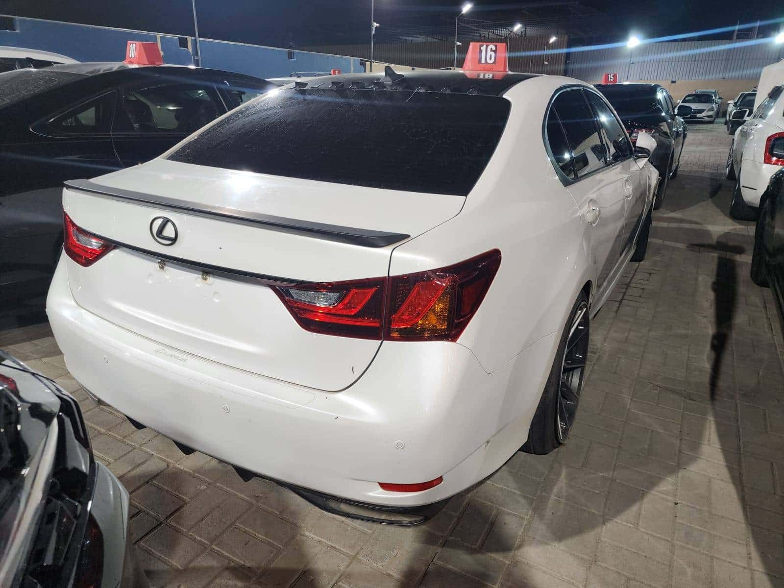 LEXUS GS 350 - Exterior