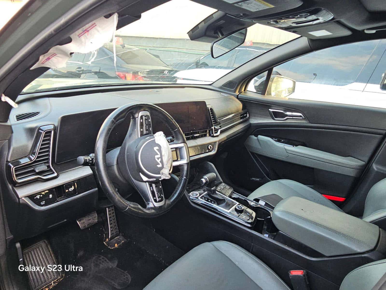 KIA SPORTAGE - Exterior