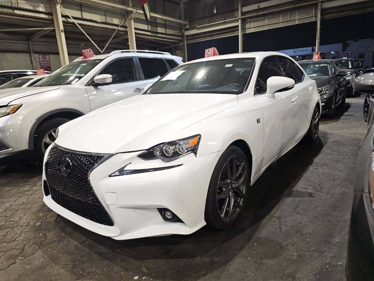 LEXUS IS 200T 2016 thumbnail 1