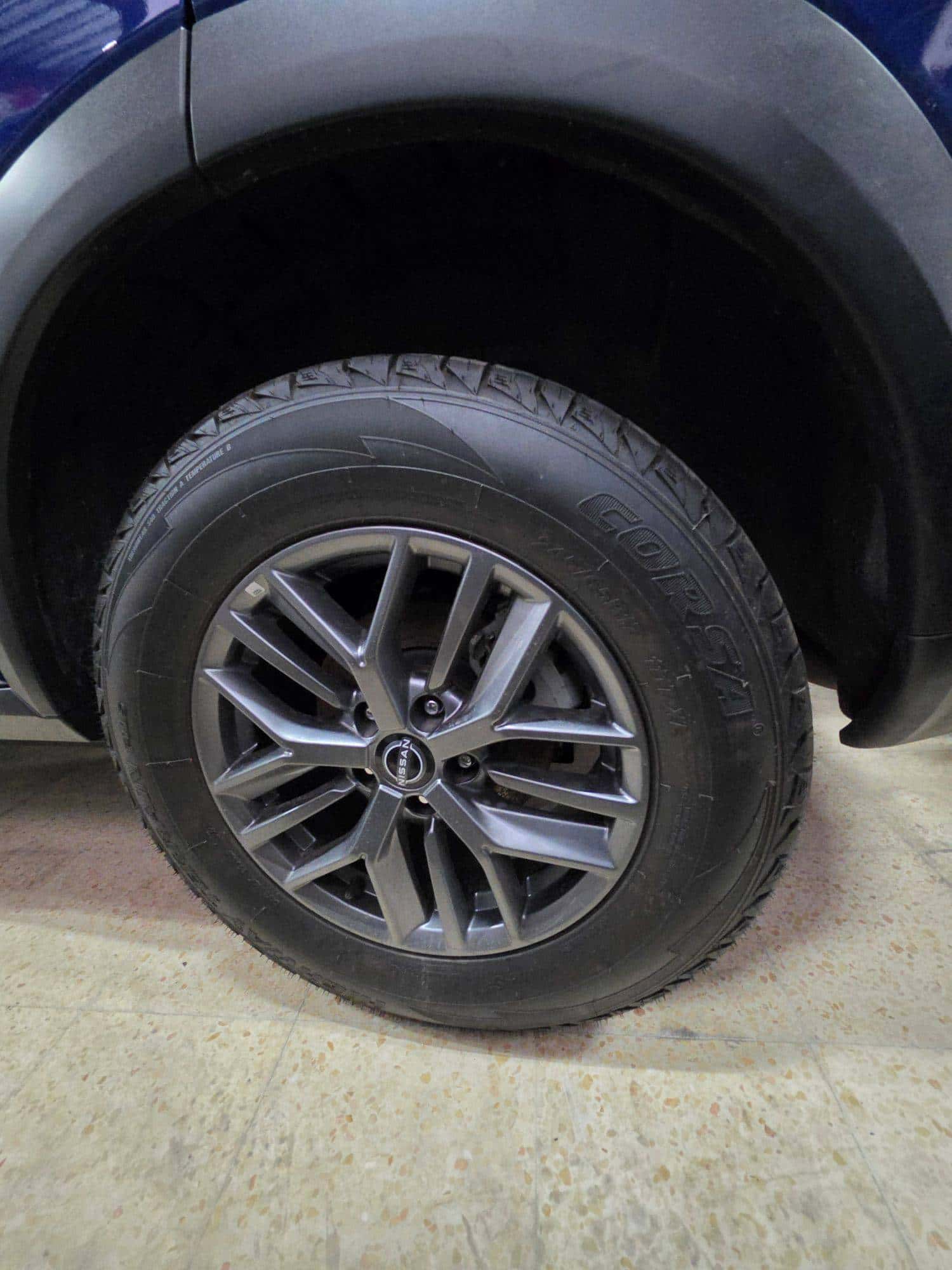 Nissan Rogue 2023 thumbnail 6