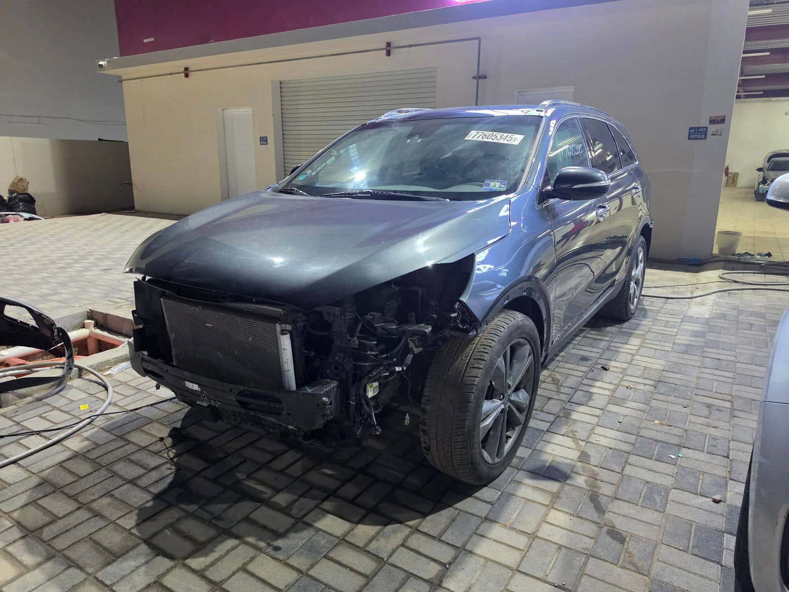 KIA SORENTO 2019 thumbnail 2