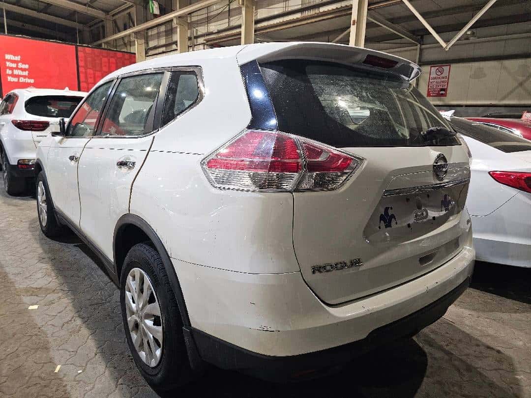 NISSAN ROGUE 2015 thumbnail 1