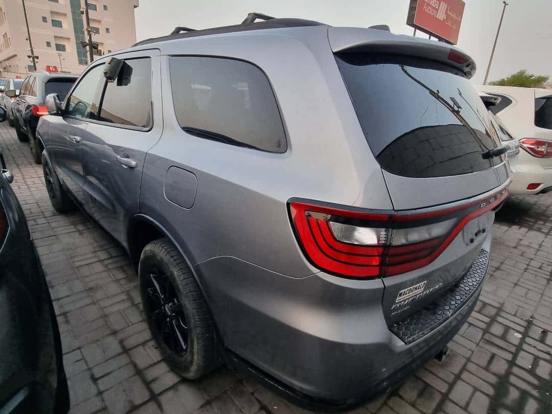 DODGE DURANGO - Exterior