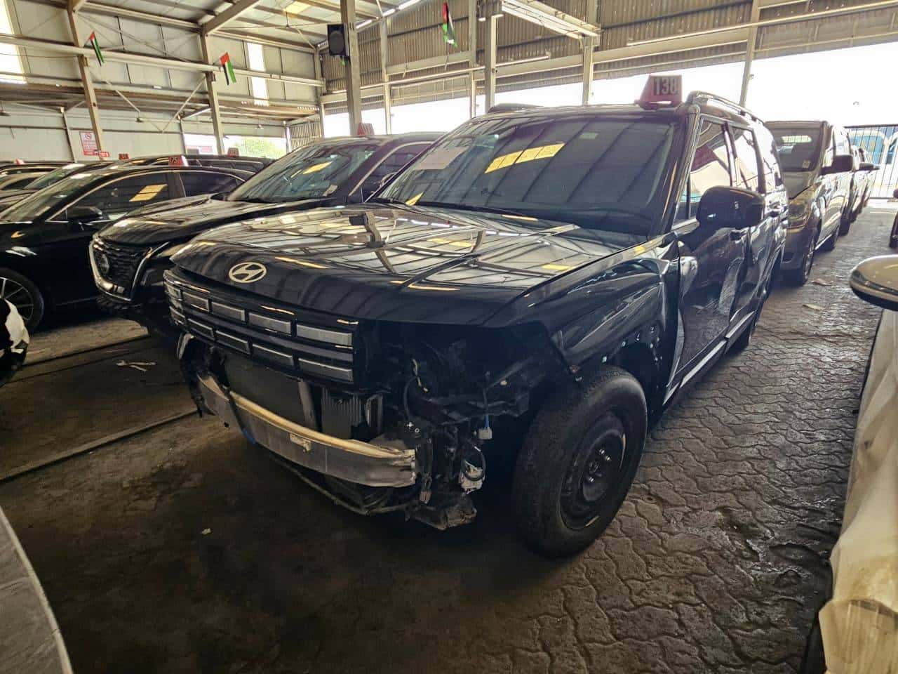 Hyundai Santa Fe 2025 thumbnail 3