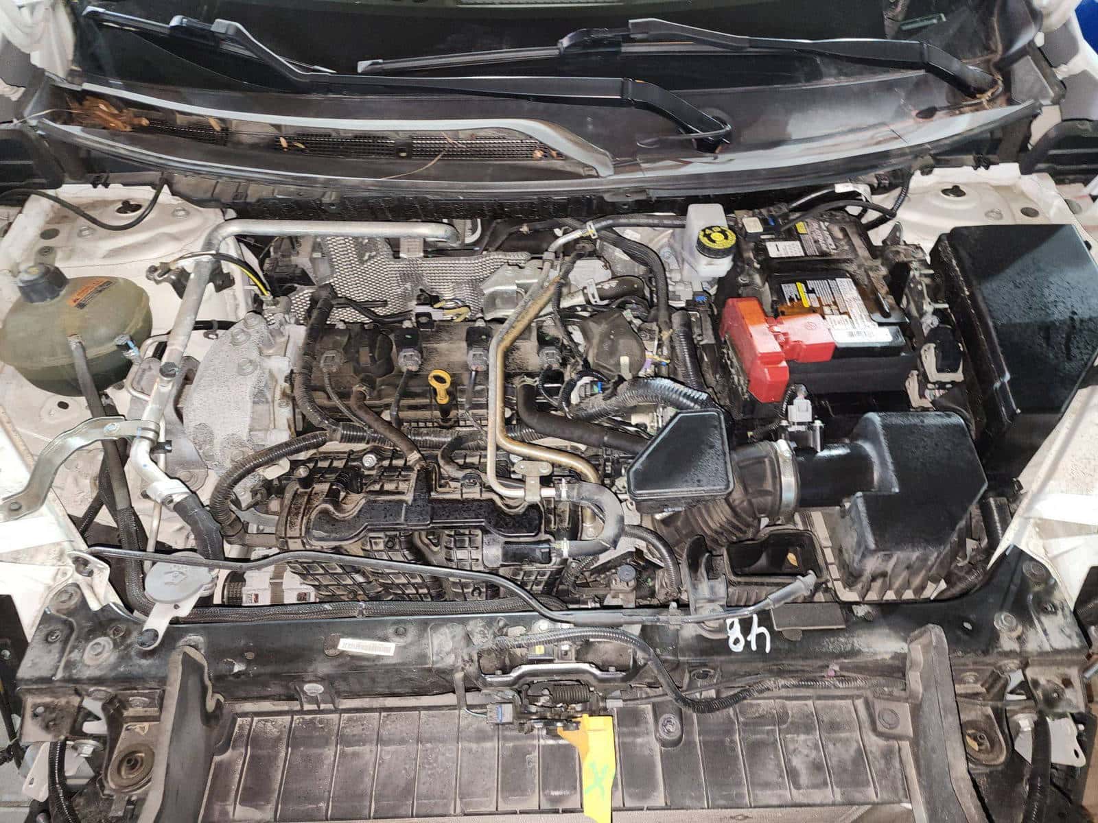 NISSAN ROGUE 2021 thumbnail 5